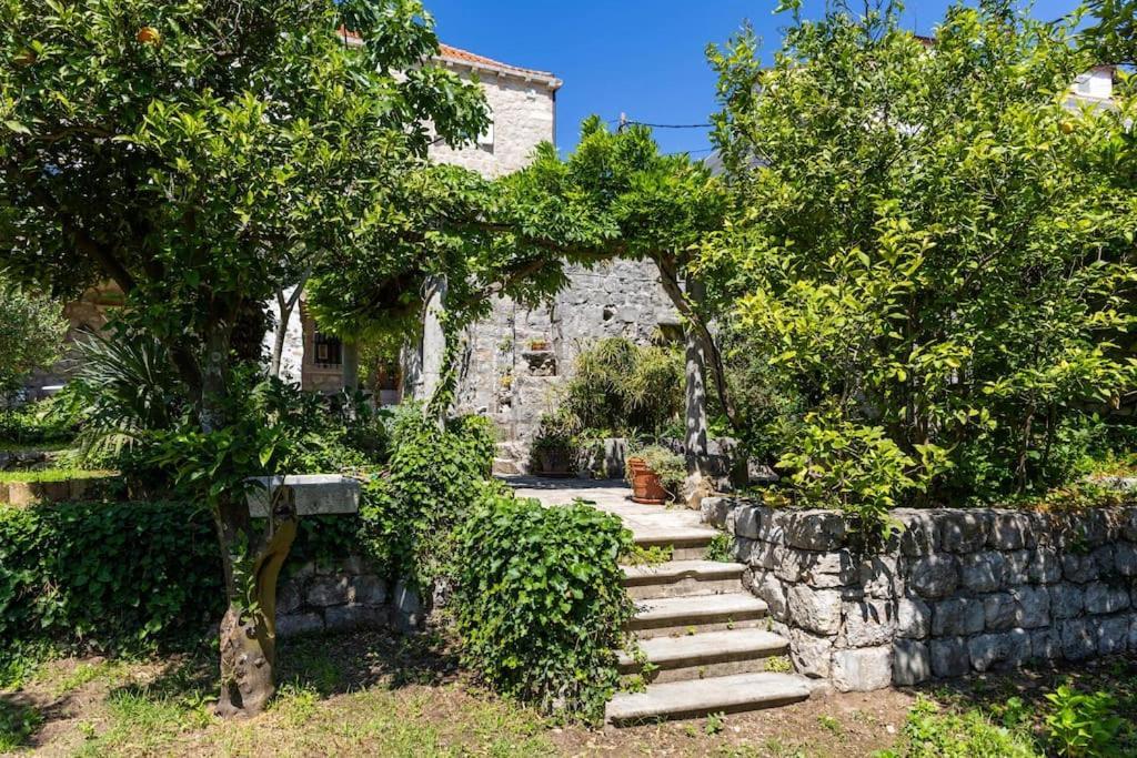 Heritage Villa Bakovic Dubrovnik Eksteriør bilde