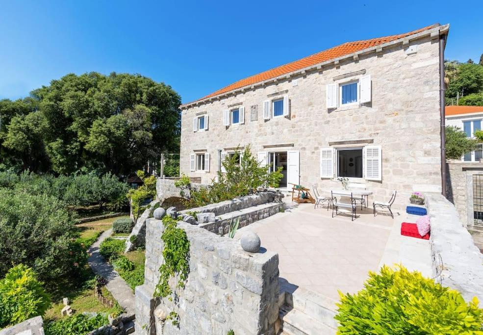 Heritage Villa Bakovic Dubrovnik Eksteriør bilde