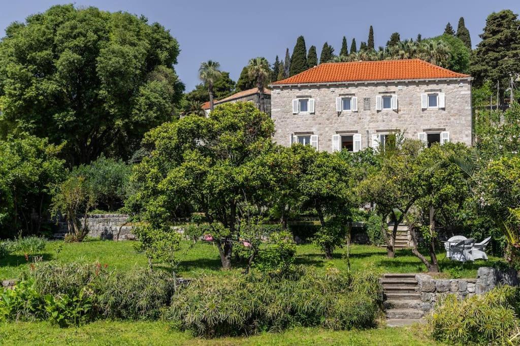 Heritage Villa Bakovic Dubrovnik Eksteriør bilde