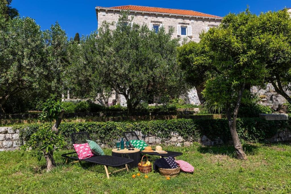 Heritage Villa Bakovic Dubrovnik Eksteriør bilde