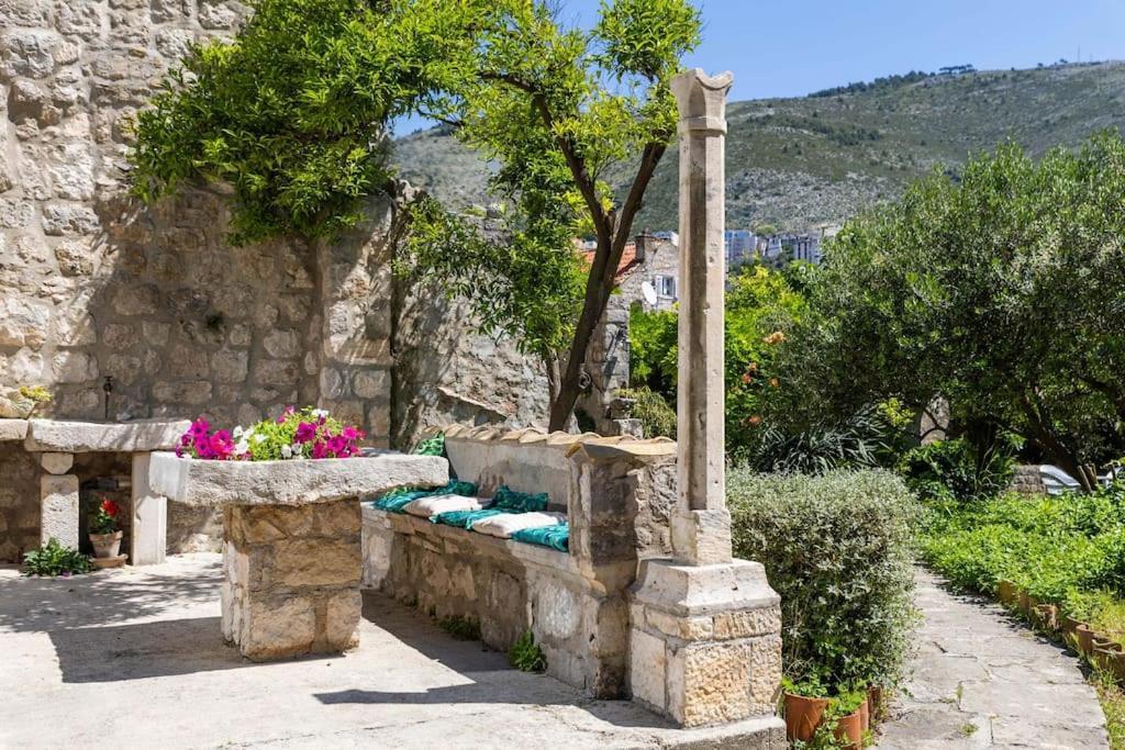 Heritage Villa Bakovic Dubrovnik Eksteriør bilde