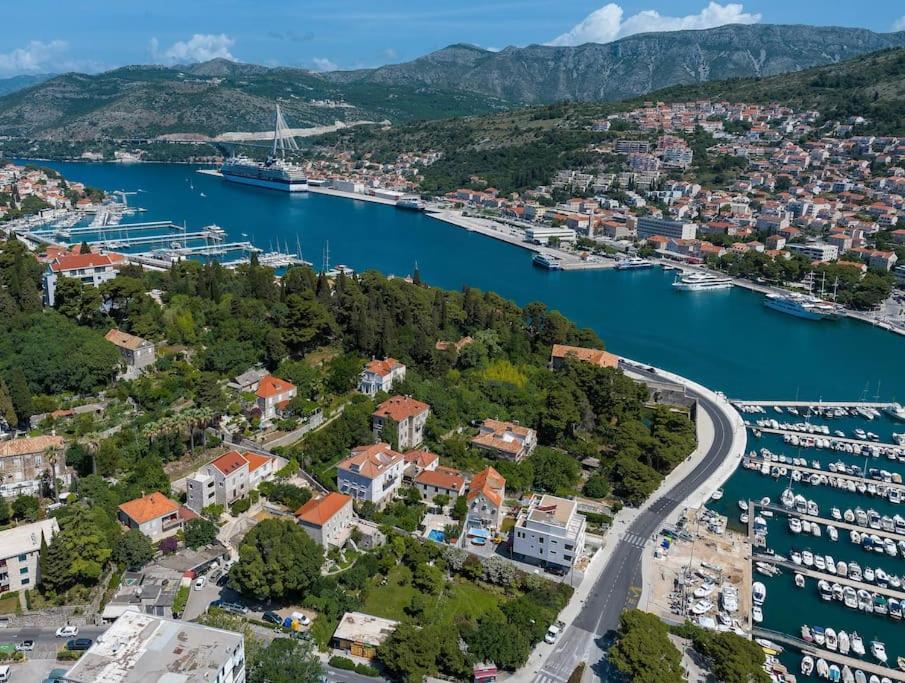 Heritage Villa Bakovic Dubrovnik Eksteriør bilde