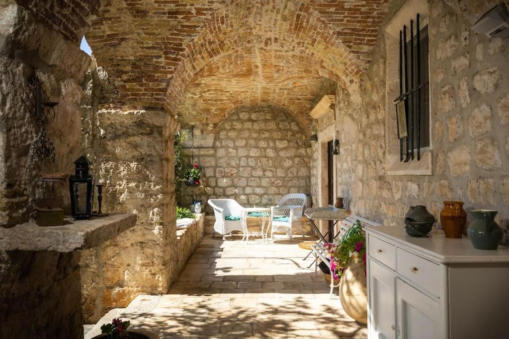 Heritage Villa Bakovic Dubrovnik Eksteriør bilde