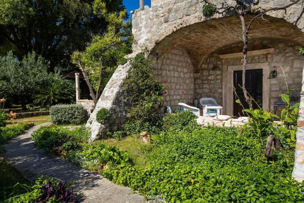 Heritage Villa Bakovic Dubrovnik Eksteriør bilde