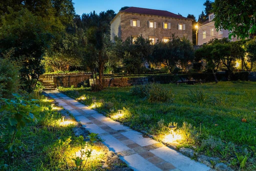 Heritage Villa Bakovic Dubrovnik Eksteriør bilde