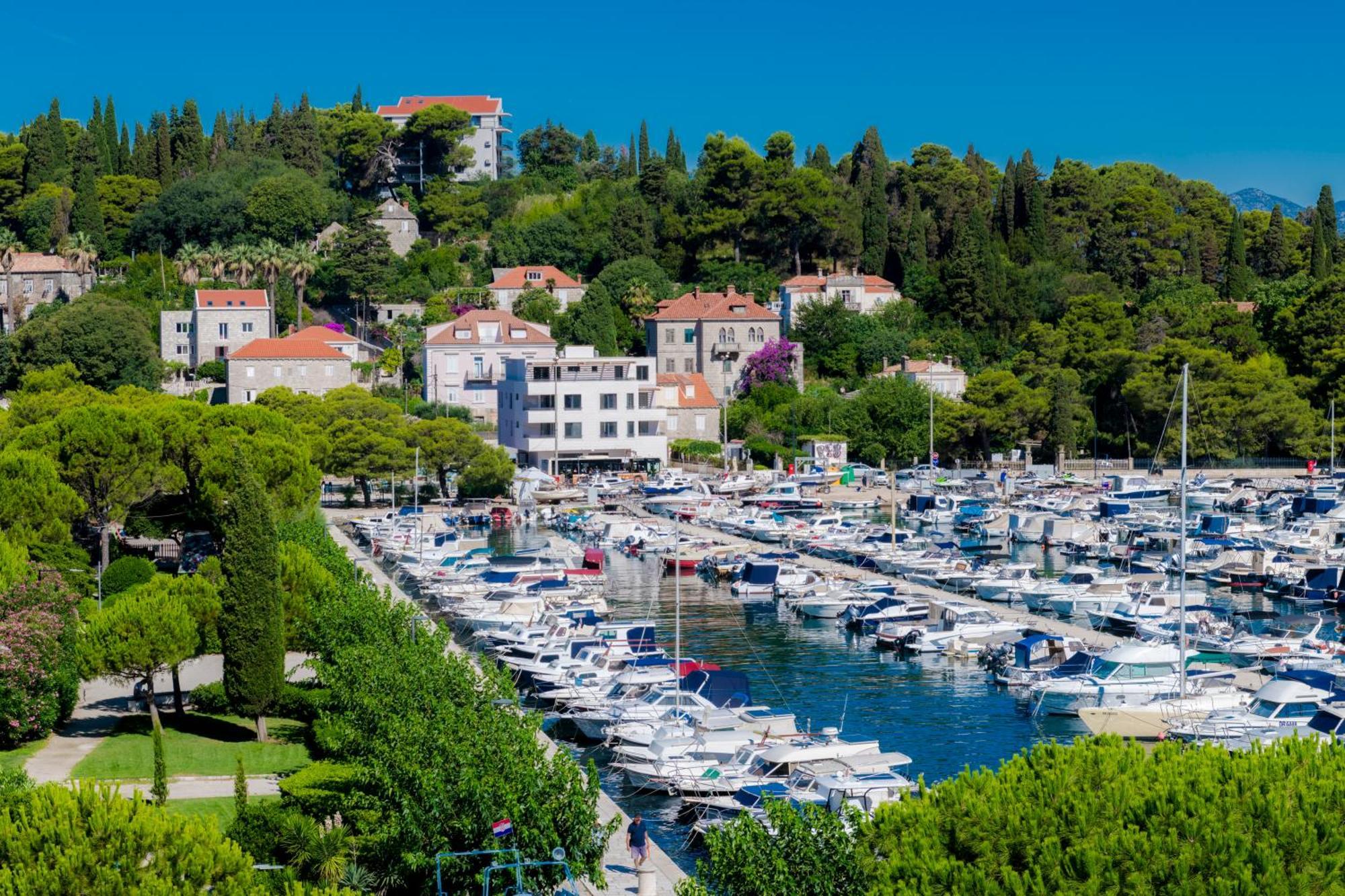 Heritage Villa Bakovic Dubrovnik Eksteriør bilde