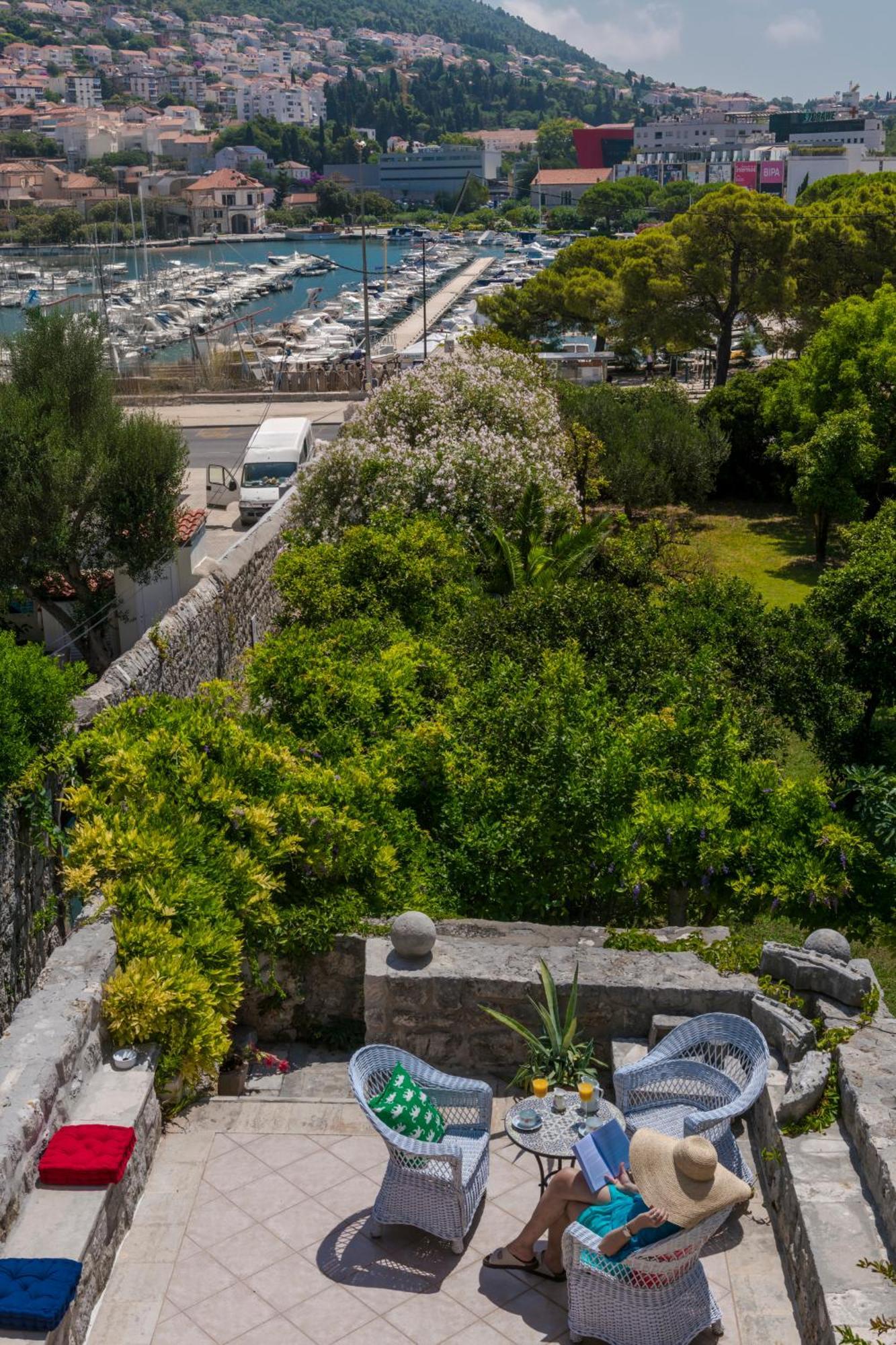 Heritage Villa Bakovic Dubrovnik Eksteriør bilde