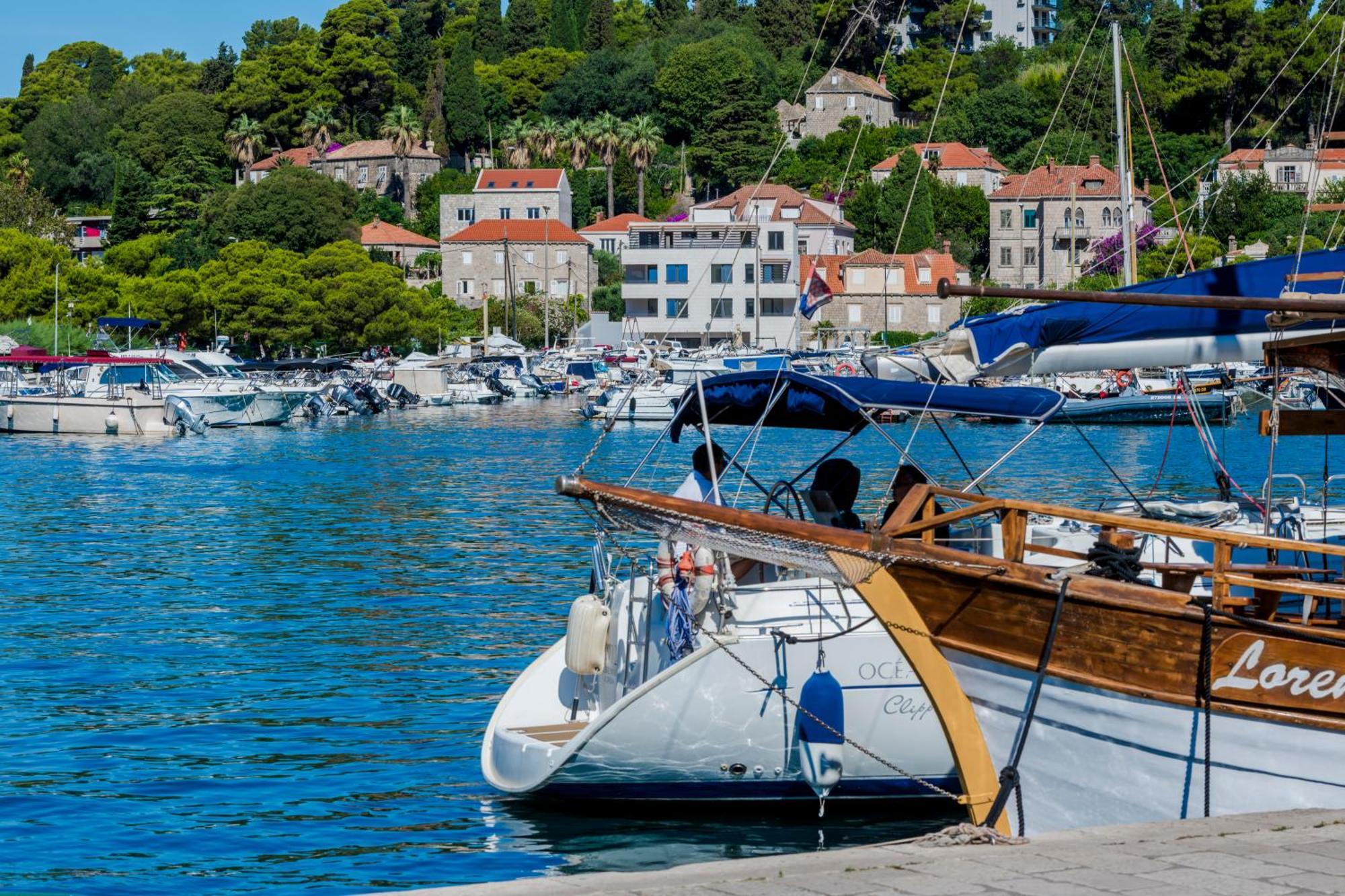 Heritage Villa Bakovic Dubrovnik Eksteriør bilde