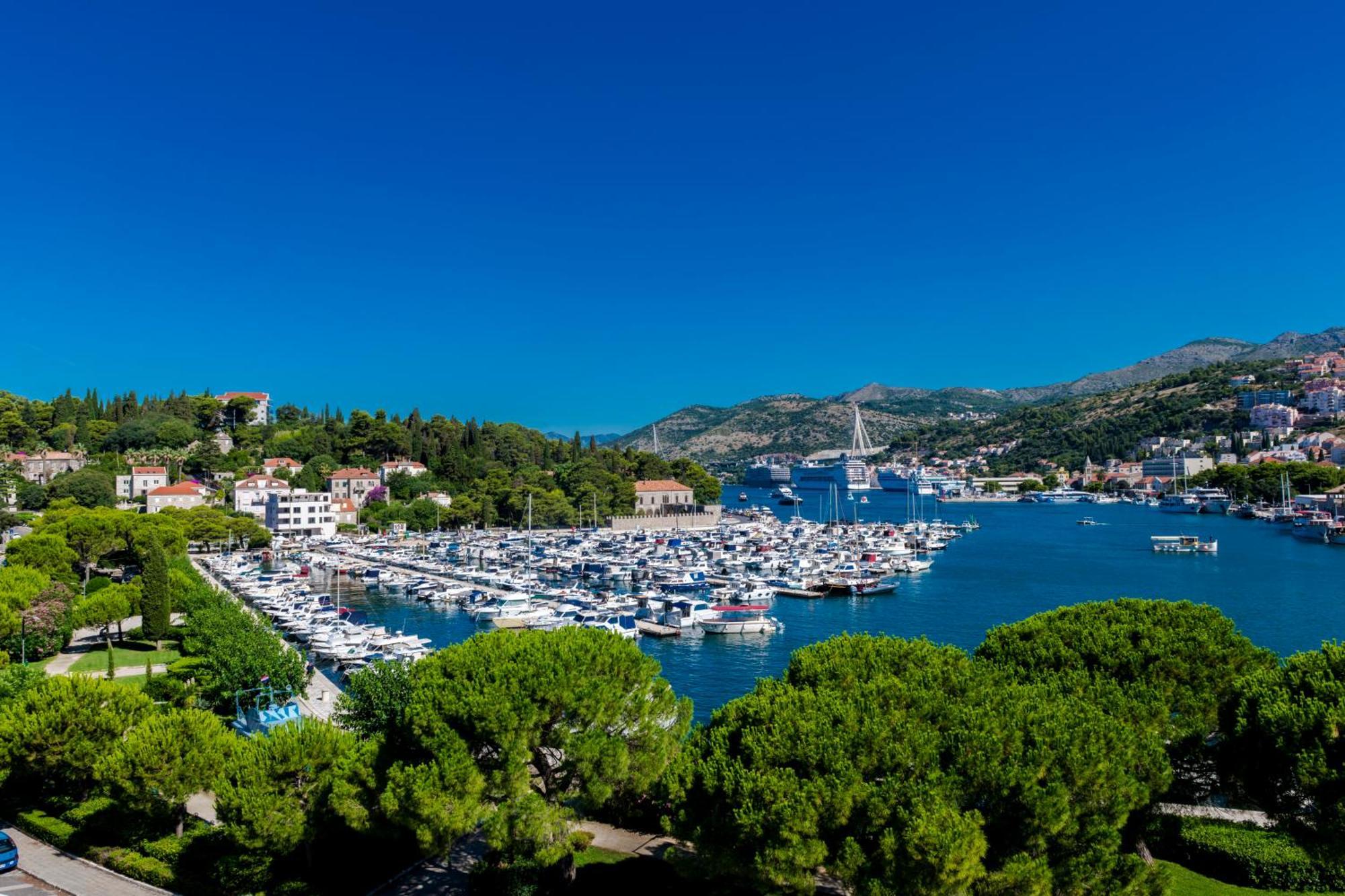 Heritage Villa Bakovic Dubrovnik Eksteriør bilde