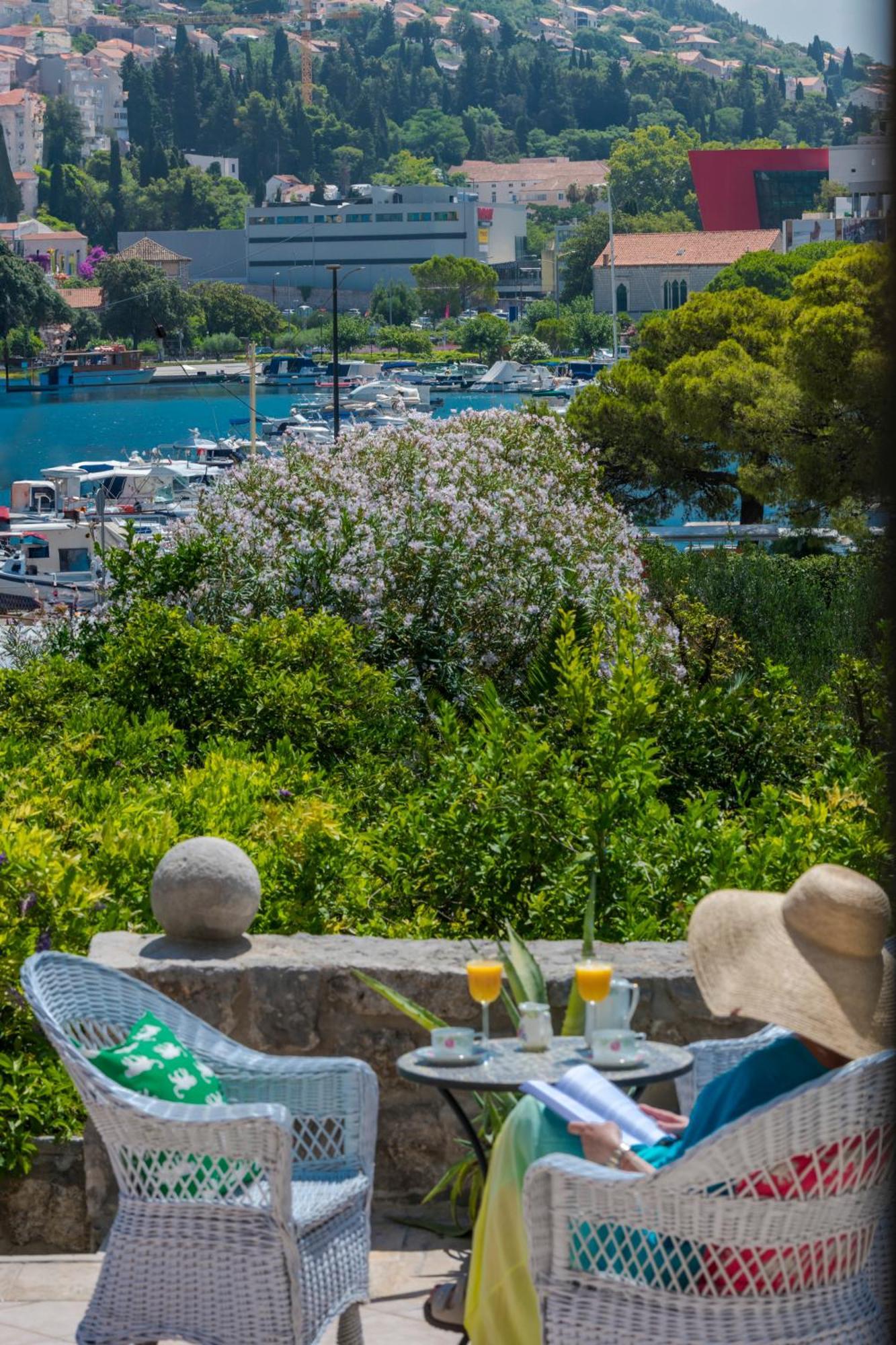 Heritage Villa Bakovic Dubrovnik Eksteriør bilde