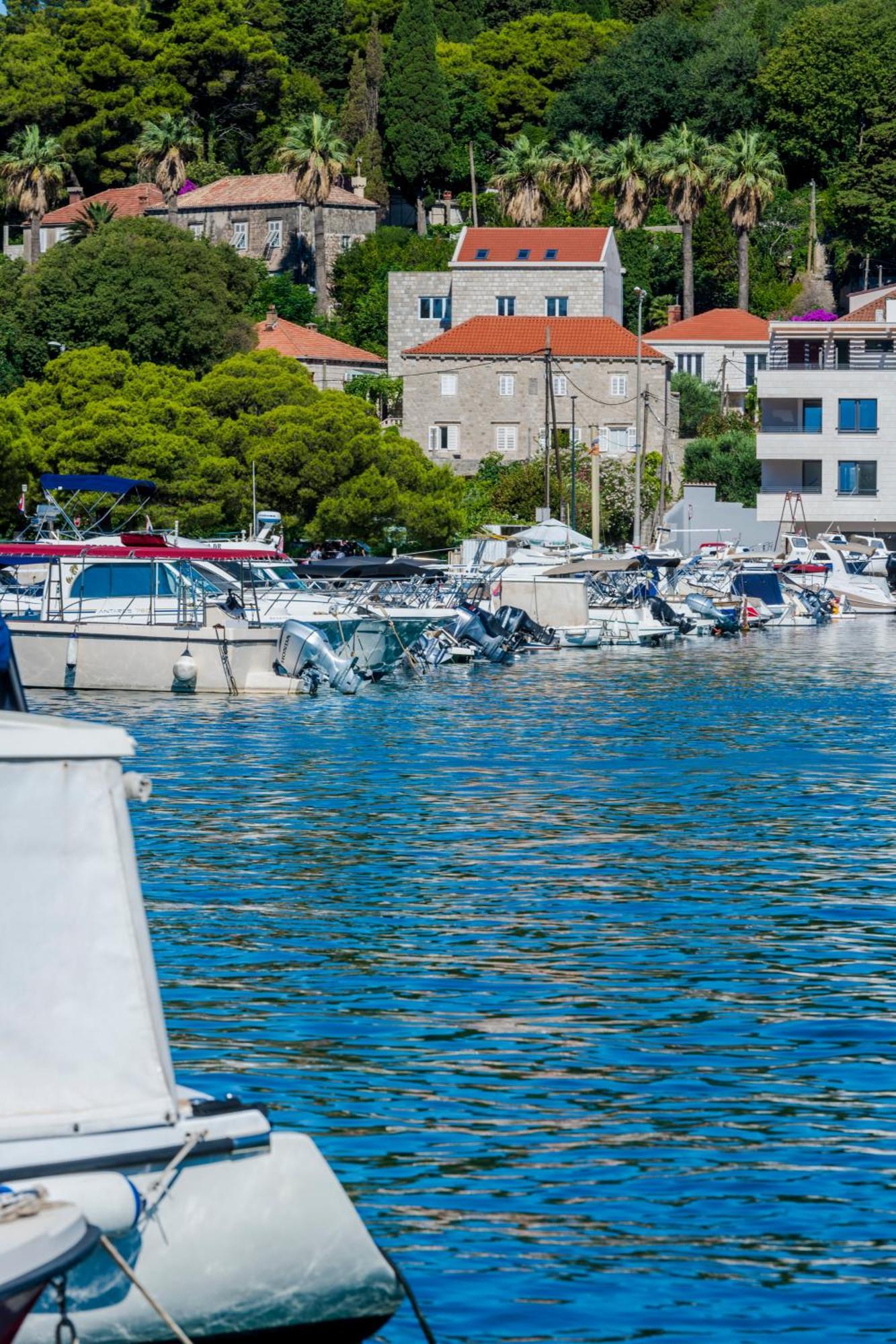 Heritage Villa Bakovic Dubrovnik Eksteriør bilde